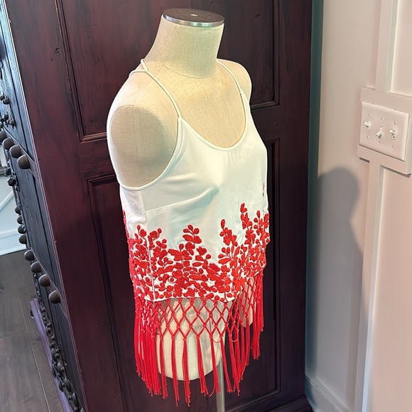 Las Vegas high-end spaghetti strap top - Picture 11 of 17